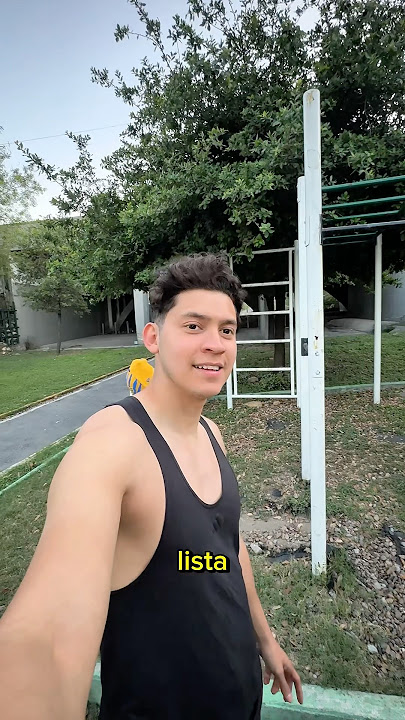 Calisthenics Challenge Pt.2