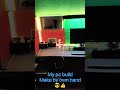 Pc building. Make by own hand