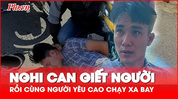Cái kết của nghi can cùng người yêu 