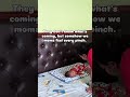 #6WeekVaccine #VaccineDay #NewbornLife #NewMomJourney #MomLife #BabyReels #NewbornCare
