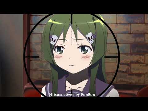 KOBAYASHI MATCHA VOCALOID 4 Hibana ヒバナ PonBon