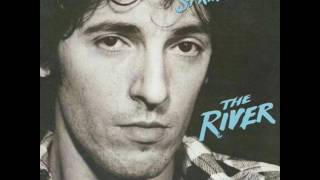 Video thumbnail of "Bruce Springsteen - The River (Studio) (Available World Wide)"