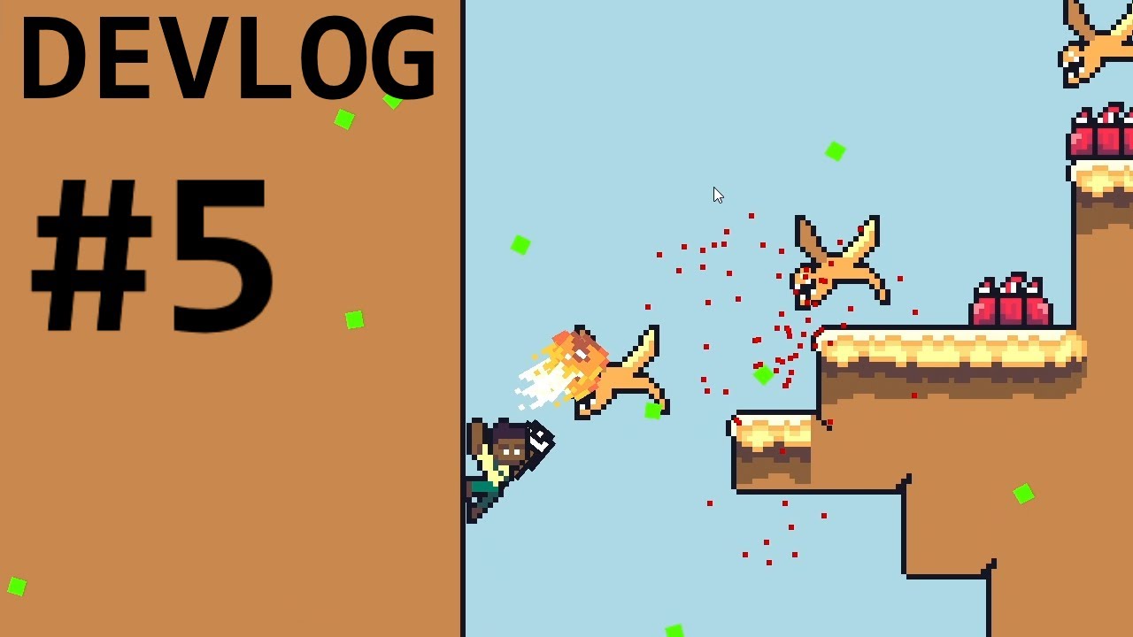 Tsundown || DEVLOG #5