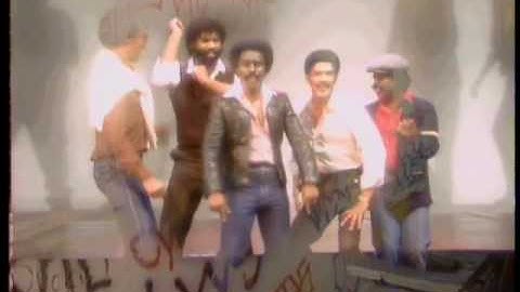 The Whispers - In The Raw (Official Music Video)