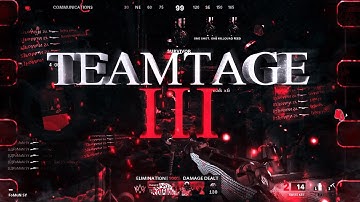 Strategy: Sniping Teamtage #3 by Zed