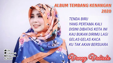 VANNY VABIOLA - ALBUM TEMBANG KENANGAN 2020 - TENDA BIRU