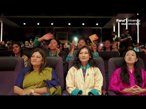 Highlights of Bhutan National Day Celebration | Cultural Unity & Diversity | Parul University