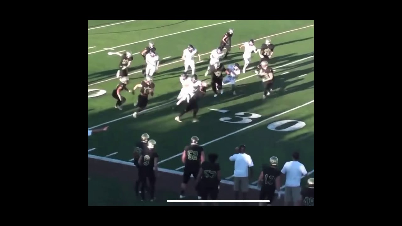 Snow Canyon Warriors - Braxton Hickman - LB