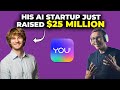 Richard Socher on Barriers to Building AGI & AI Competition