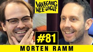 Morten Ramm | Cageball, Humornieu, Må På Behandling, Nye Prosjekter, Trening, Søvn, Økonomi