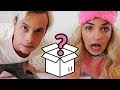 MYSTERY BOX CHALLENGE w RIKER