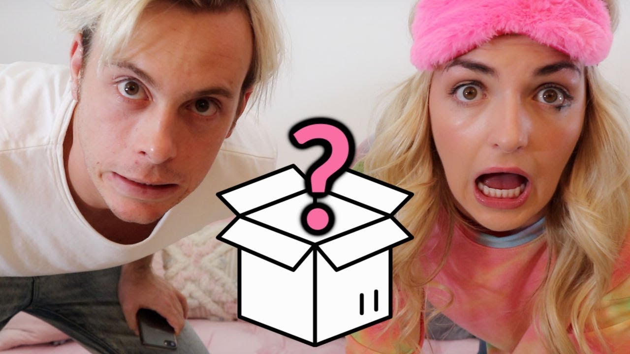 ИСПЫТАНИЕ ТАЙНОЙ КОРОБКИ с РАЙКЕРОМ