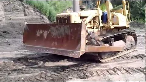 1985 CATERPILLAR D5B For Sale