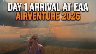 Will we get Smoked Out at EAA Airventure 2026
