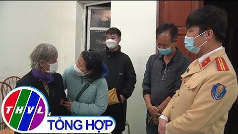 Giúp cụ bà đi lạc hơn 60km tìm lại người thân