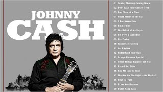 Johnny Cash Greatest Hits Country Classic 70s 80s 90s - Johnny cash full Album 2021