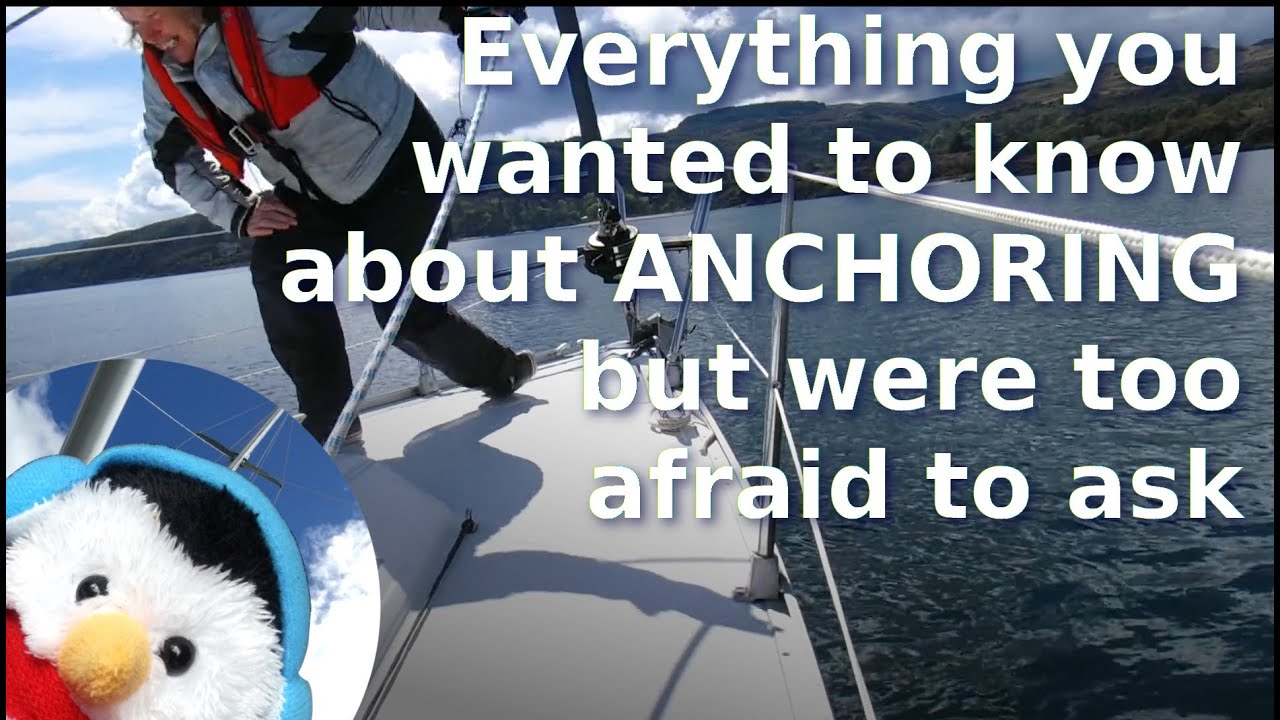 Northern Ireland - Winter - Anchoring technique - Ep. 216