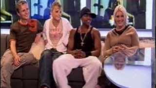 S Club 7 Walk Out Of Interview
