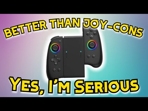 テレビ/映像機器 その他 The Best New Joy-Cons For 2021? - YouTube