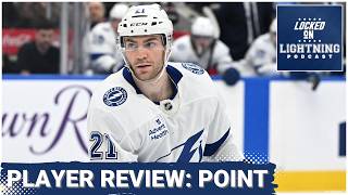 OFF-YEAR: Will Brayden Point SILENCE Doubters? Tampa Bay Lightning Star’s Year-In-Review