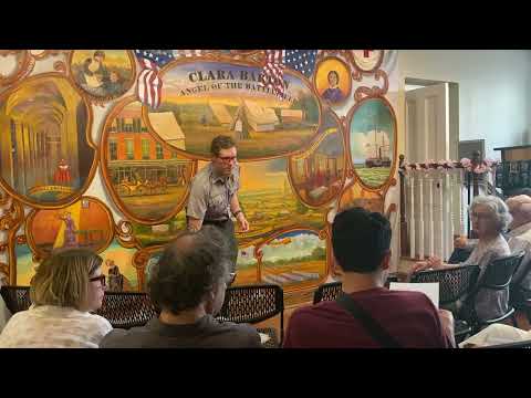 Brown Bag Lunch Speaker Series: Dr. Charles Leale and the Medical Treatment of Abraham Lincoln