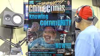 031226 knowing commUNITY NOW-commUNITY CONNECTIONS CONVERSATIONS-