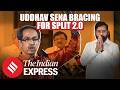 Split Buzz In Uddhav Camp: 'Rebel' MPs Reach Delhi | Shiv Sena UBT Split | Uddhav Thackeray