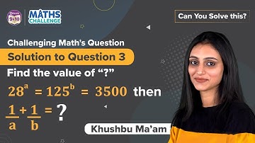 Can you solve this Challenging Algebraic Questions? | BYJU