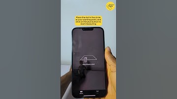 Master the iPhone Measurement App: How to Use It Like a Pro!