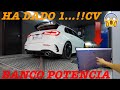 Banco potencia! Cuantos cv ha sacado el clase A??  RaceChip funciona??