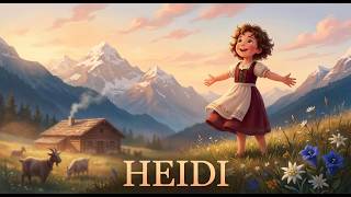 Heidi: The Heartwarming Story of the Girl from the Alps | Full Story