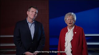 #DisagreeBetter - Listening to Understand