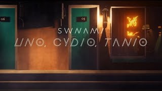 Video thumbnail of "Sŵnami - Uno, Cydio, Tanio"