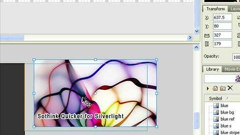 How to Make a Silverlight Animation  in a Quicker Way?