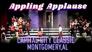 Appling Applause at the 2022 Capital City Classic Showchoir Competition Montgomery, AL