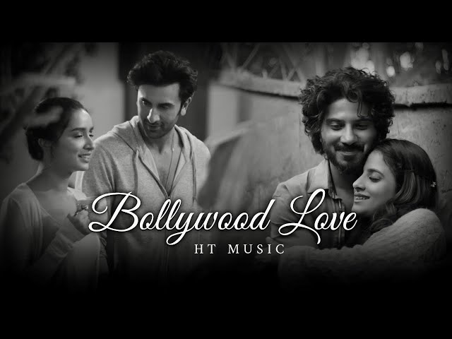 Bollywood Love Mashup | HT Music | Arijit Singh | Bollywood Love songs class=