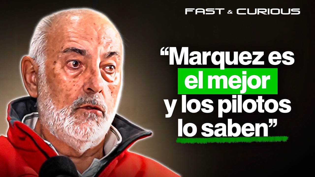 7 razones por las que Márquez es el mejor de la historia (y no hay discusión) - Manolo Burillo