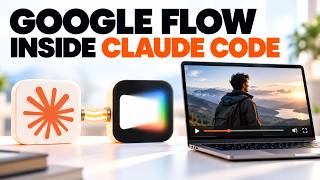 How to Connect Claude Code to Google Flow (Free MCP)