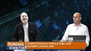 Electorala   Dezbatere   Eugen Cristescu 29 05 2024