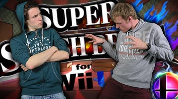 Super Smash Bros Wii U - GET REKT!