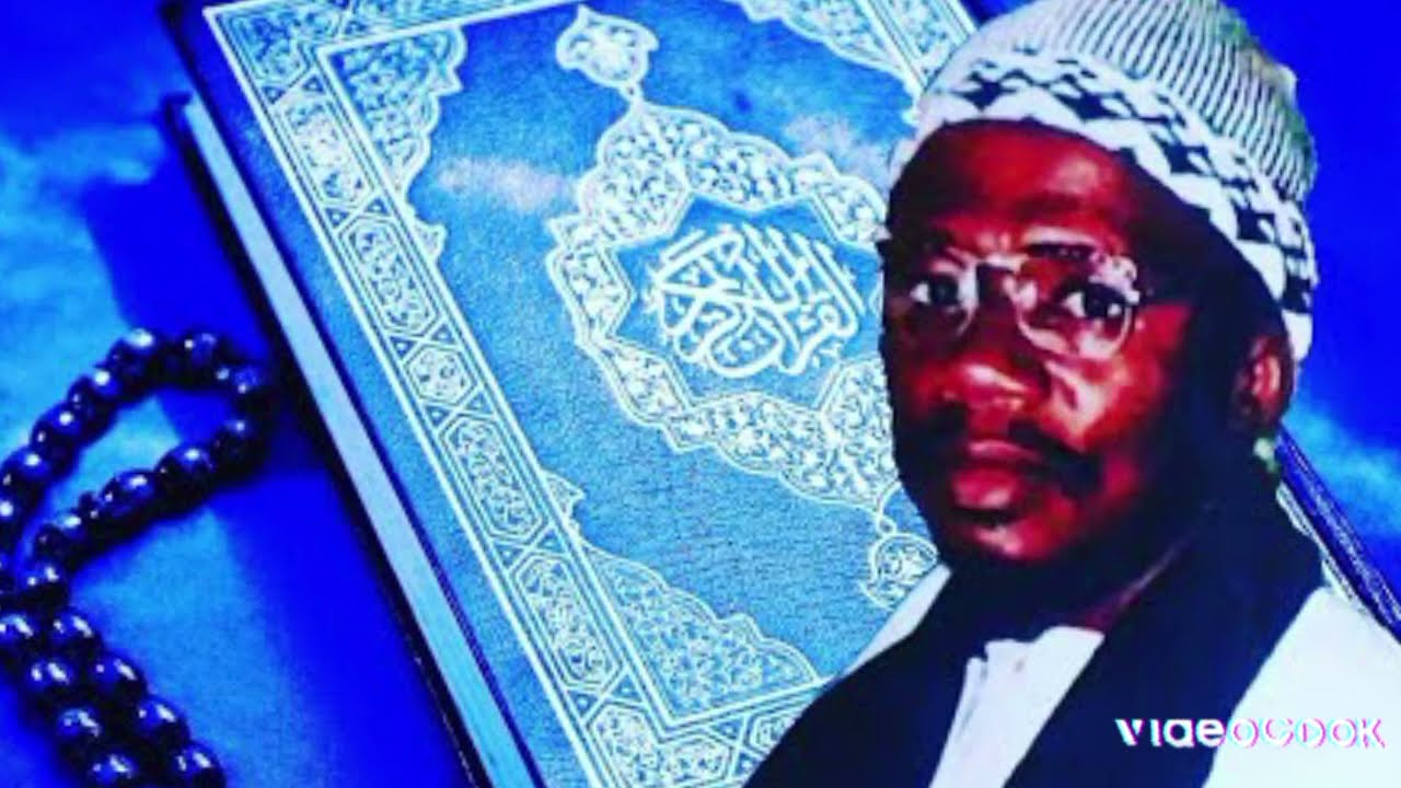 Sheikh Omar bun jeng gambia❤️❤️❤️🤲📿