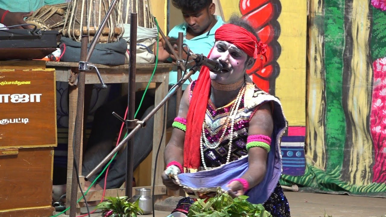 சூப்பர் நடிப்பு | AK.பெரியசாமி | மைலாப்பூர் ஸ்ரீ.மகமாயி நாடகம் 2025