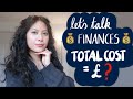 how much does it cost to study at the University of Oxford? | viola helen