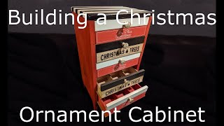 Building a Christmas Ornament Cabinet by The Buildist 351 views 2 years ago 21 minutes