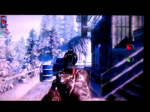 Python Pistol Play pt.1 COD Black Ops