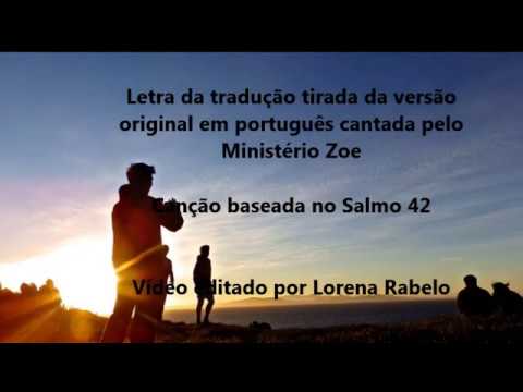 Ton Carfi - Minha Vez Lyrics