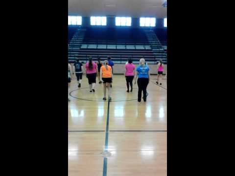 Dupo Dance Team Flash Mob