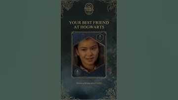 Harry Potter Pause Game: Discover Your Magical Family Connections! #harrypotter