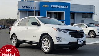 2021 Chevrolet Equinox Egg Harbor Township,, NJ #P0623