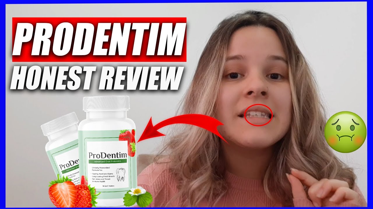 PRODENTIM – PRODENTIM REVIEW – ((BEWARE!)) Prodentim Reviews – Prodentim Dental Health